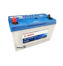 Ắc quy Bosch 31-930 (cọc chì) 12V 100AH
