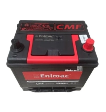 Ắc quy Enimac 75D23L 12V 65AH