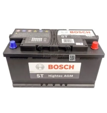 Ắc quy Bosch AGM LN5 12V 95AH