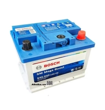 Ắc quy Bosch DIN 545.042 12V 45AH