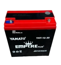 Ắc quy Xe Điện Yamato 12V-30Ah