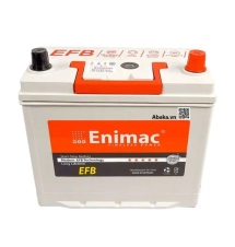 Ắc quy Enimac N55/65B24LS 12V 52AH