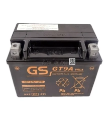 Bình Ắc quy Xe máy GS GT9A 12V 9AH