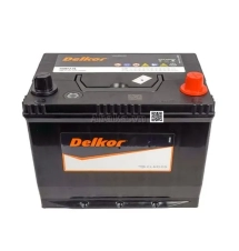 Ắc quy Delkor 60D23L 12V 60AH