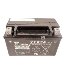 Bình Ắc quy Xe máy GS YTX7A 12V 7AH