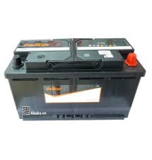 Ắc quy Delkor 61038 - DIN110L 12V 110AH