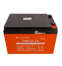 Ắc quy Xe Điện Tianneng 12V-15Ah