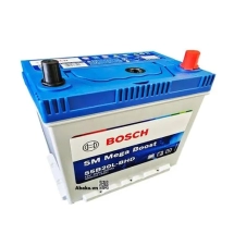 Ắc quy Bosch 55B20L-BHD (DF40AL) 12V 40AH