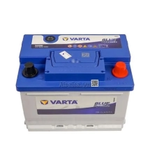 Ắc quy Varta 56090 - DIN60L-LBN 12V 60AH