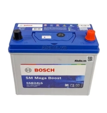 Ắc quy Bosch 55B24LS 12V 45AH