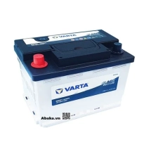 Ắc quy Varta 56031 - DIN60R 12V 60AH