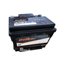 Ắc quy Delkor DIN 54018 12V 40AH