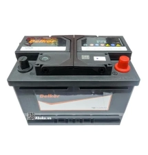 Ắc quy Delkor 57539 - DIN75L-LBN 12V 75AH
