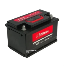 Ắc quy Enimac DIN75L-LBN 12V 75AH