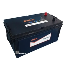 Ắc quy Delkor N200 - 210H52L 12V 200AH