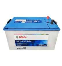 Ắc quy Bosch 190H52L 12V 200AH