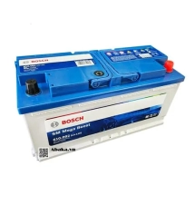 Ắc quy Bosch DIN 610.092 12V 110AH