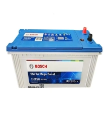Ắc quy Bosch 115F51L 12V 120AH
