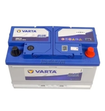 Ắc quy Varta 58014 - DIN80L-LBN 12V 80AH