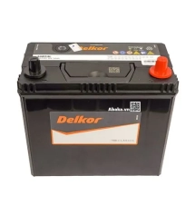 Ắc quy Delkor 46B24L 12V 45AH