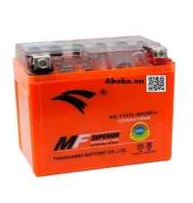 Bình Ắc quy Xe Máy Eagle EG-YTX5L-BS (Gel) 12V 5Ah