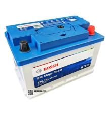 Ắc quy Bosch DIN 570.061 12V 70AH