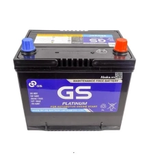 Ắc quy GS 55D23L 12V 60AH