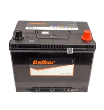 Ắc quy Delkor DF70R 12V 70AH