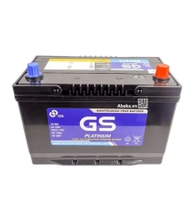 Ắc quy GS 95D31R 12V 80AH