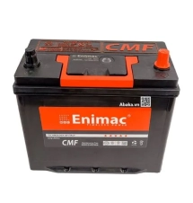 Ắc quy Enimac 46B24L 12V 45AH