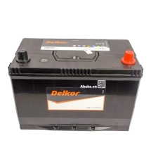 Ắc quy Delkor 120D31L 12V 90AH