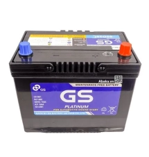 Ắc quy GS 85D26R 12V 75AH