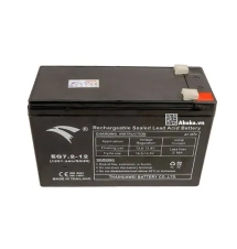 Ắc quy Xe điện, Lưu điện Eagle 12V-7.2Ah