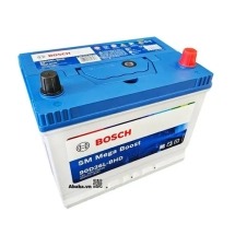 Ắc quy Bosch 90D26L-BHD 12V 75AH