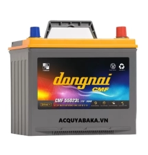 Ắc quy Đồng Nai 55D23L 12V 60AH