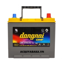Ắc quy Đồng Nai 80D26L 12V 70AH