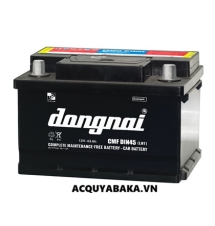 Ắc quy Đồng Nai DIN45L-LBN 12V 45AH
