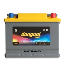 Ắc quy Đồng Nai DIN65 12V 65AH