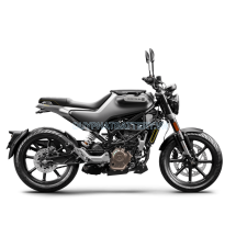Svartpilen 200