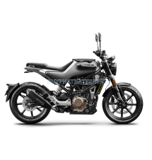 Svartpilen 401