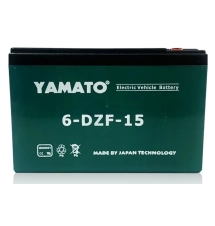 Ắc quy Xe Điện Yamato 12V-16Ah