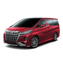 Alphard Hybrid