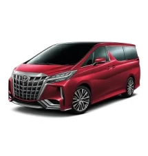 Alphard Hybrid