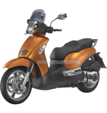 Scarabeo 500