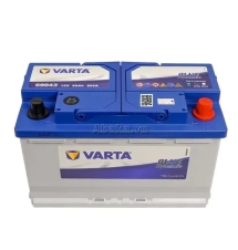 Ắc quy Varta 59043 - DIN90L 12V 90AH
