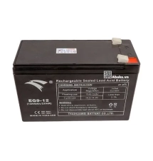 Ắc quy Xe điện, Lưu Điện Eagle 12V-9Ah
