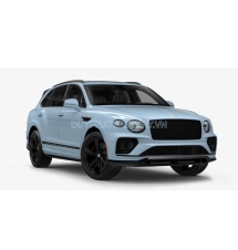 Bentayga W12 First Edition 2021
