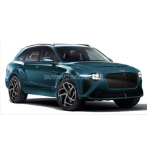 Bentayga