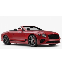 Continental GT V8 Convertible