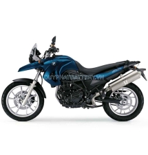 F 650 GS
